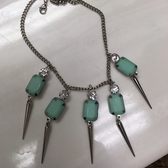 Bodacious necklace!
