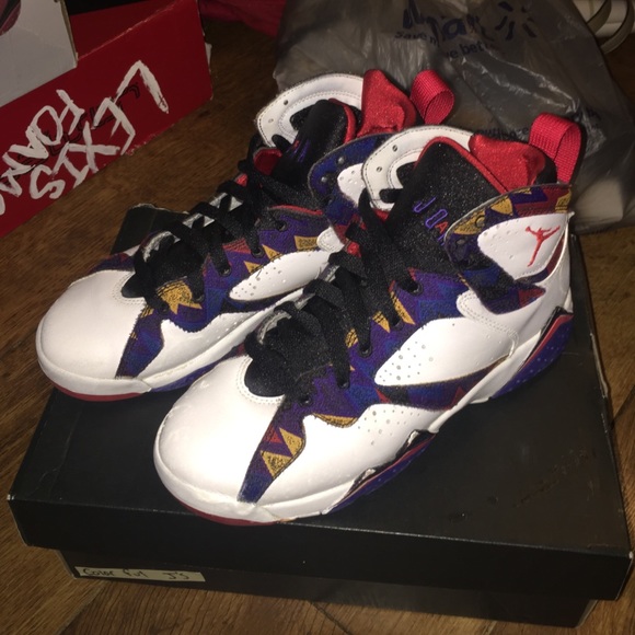 Jordan 7s