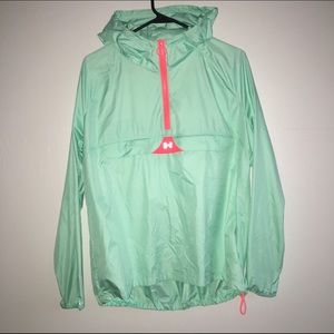 Under Armour wind breaker