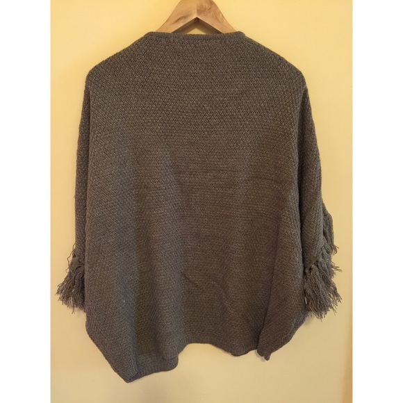 Brown Knit Cardigan - Picture 3 of 4