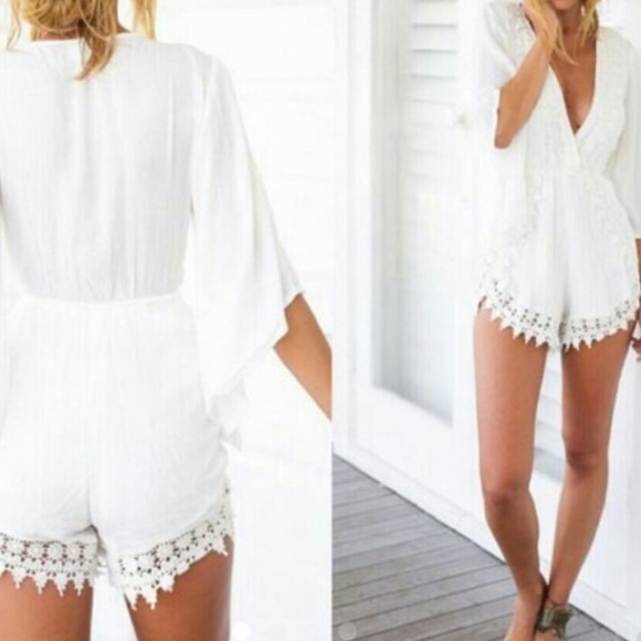 Sexy Romper - NEVER WORN