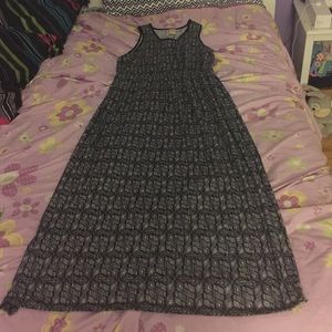 Faded Glory Maxi Dress