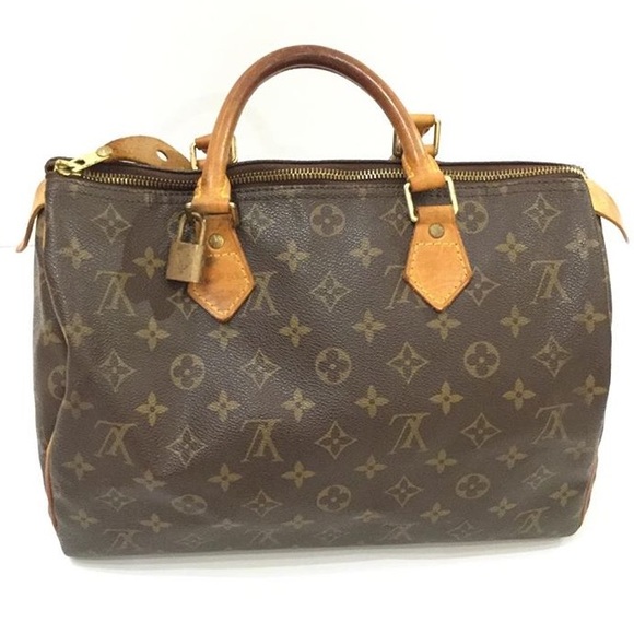 Louis Vuitton Speedy 30 - Picture 1 of 4