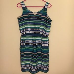 LOFT tank dress