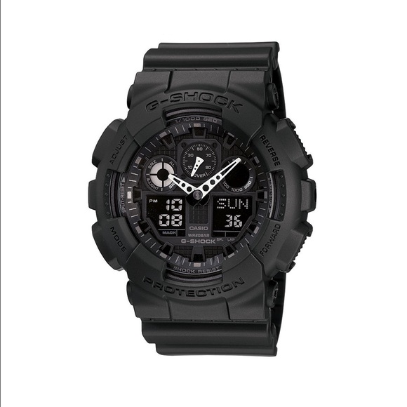 G-Shock watch