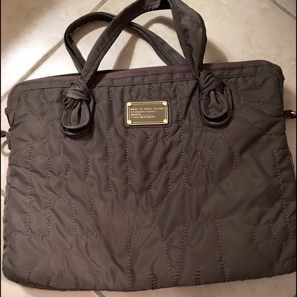 MARC BY MARC JACOBS Pretty Nylon 15" Laptop Case