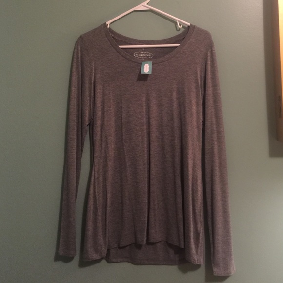 Long Sleeve Basic Shirt