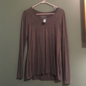 Long Sleeve Basic Shirt