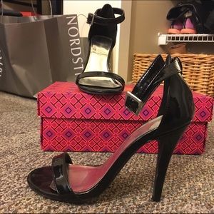 Madden Girl Ankle Strap Heels