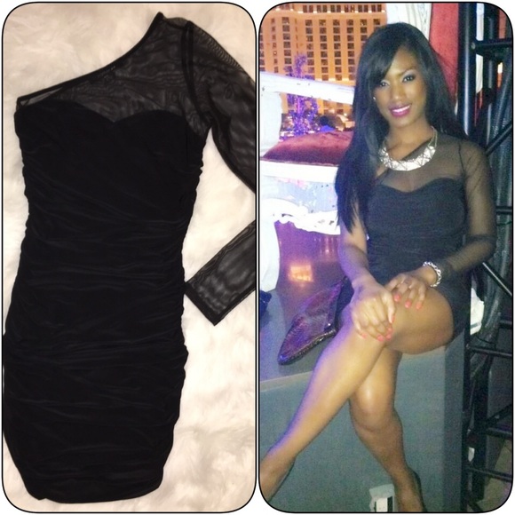 Little Black Dress