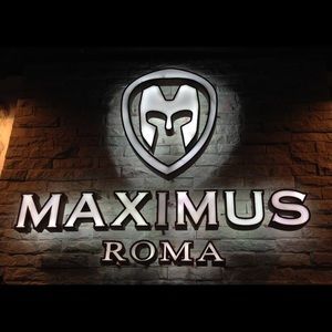 MAXIMUS Roma Jeans, size M