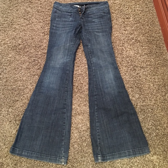 My favorite flared jeans