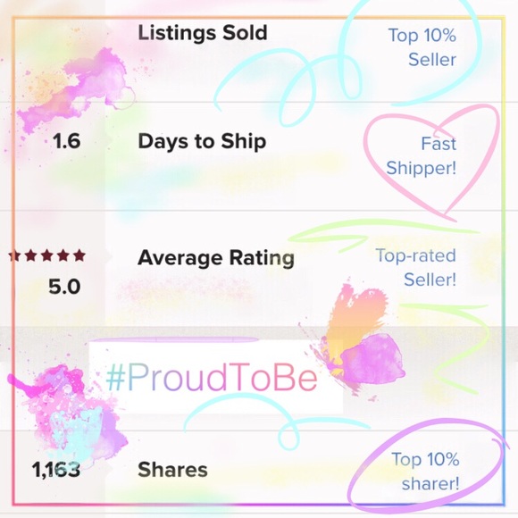 💕⚡️Top 10% Seller⚡️💕