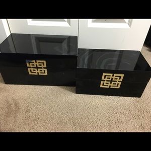 Ming boxes