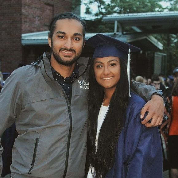 Meet your Posher, Parmvir