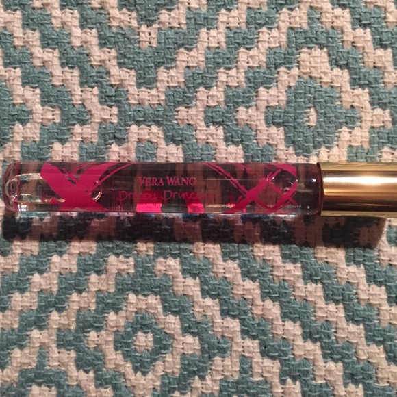 "Preppy Princess" Vera Wang Perfume