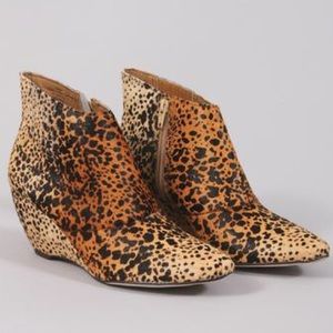 Matisse: Nugent Bootie - Leopard - 9