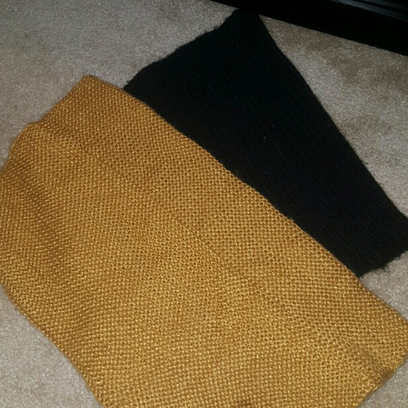 Infinity scraf set - Picture 2 of 2