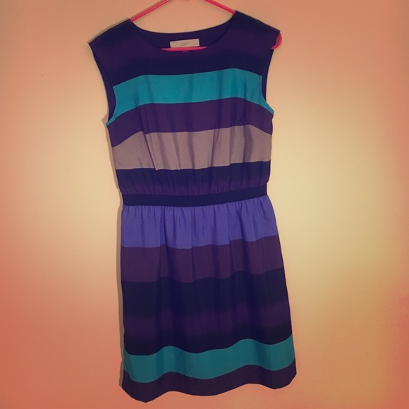 LOFT dress