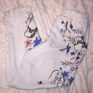XS/S h&m jogger pants