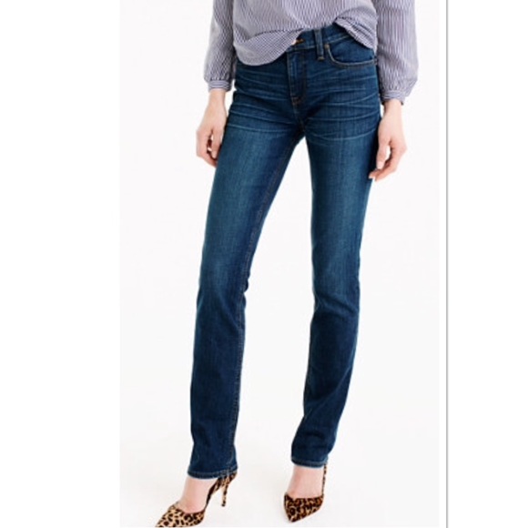 J. Crew Denim - 🎉HP🎉J. CREW MATCHSTICK STRETCH JEANS