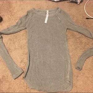 lululemon sweater