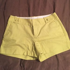 Banana Republic shorts