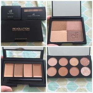 Face Palette Set