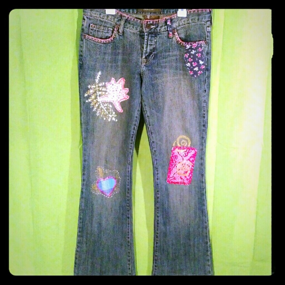 FINAL PRICE Switch USA Jeans