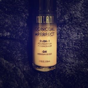Milani Conceal + Perfect Foundation  Medium Beige