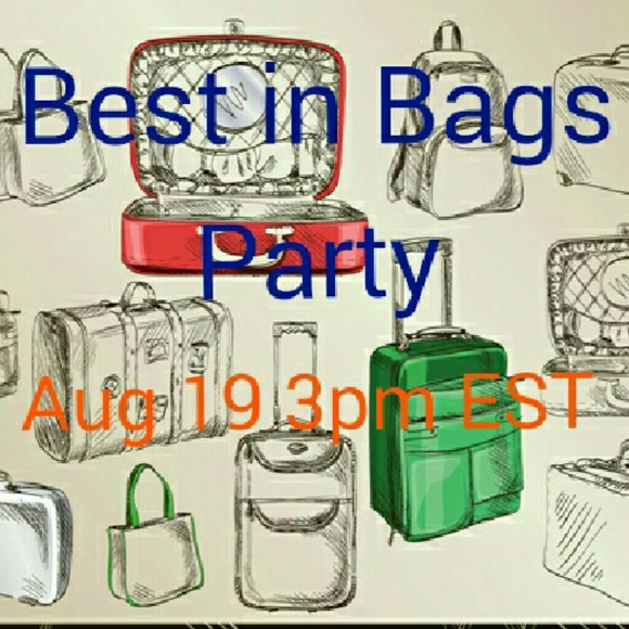 Hosting My First Party!