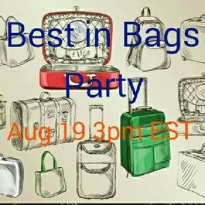 Hosting My First Party!