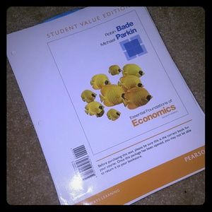 Economics book