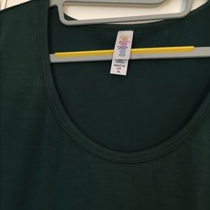 Lularoe classic tee XL