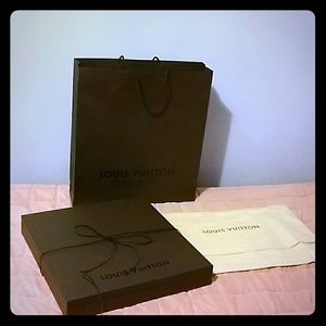 Louis Vuitton Box set