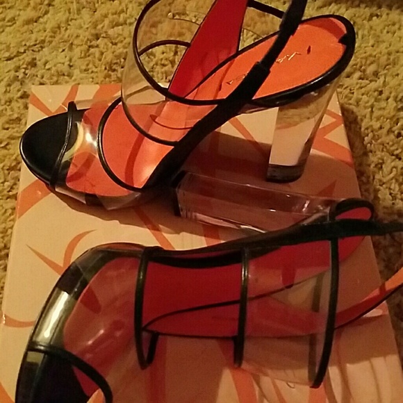 Via Spiga "Clair" heeled sandals