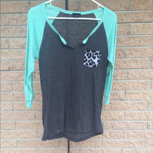 Rue 21 Baseball Tee