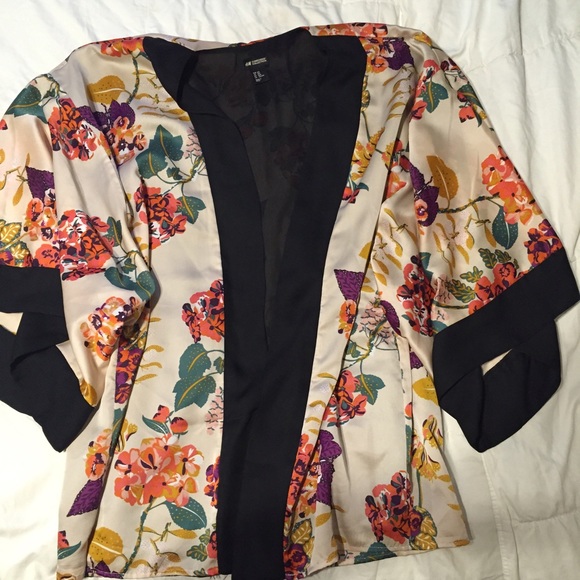 Floral Komono