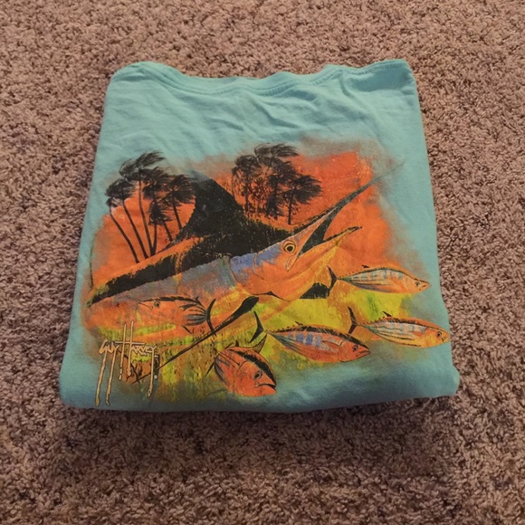 Guy Harvey shirt