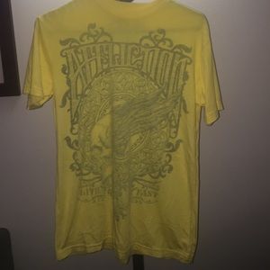 Not for sale-Affliction shirt