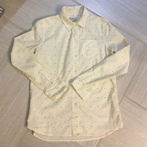 Madewell Brooklyn & Broom Button-Up