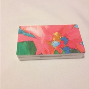 Mini Clinique neutral tones eyeshadow palette