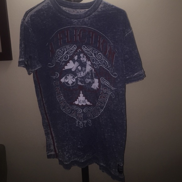 affliction shirt