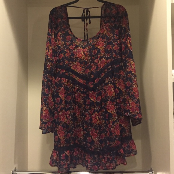 Band of Gypsies Babydoll Dress