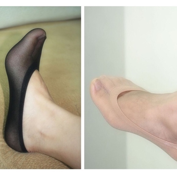 Accessories No Show Nylon Socks Poshmark