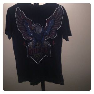 affliction tee