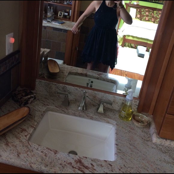 nwt - ABERCROMBIE & FITCH dress - Picture 5 of 8