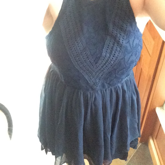 nwt - ABERCROMBIE & FITCH dress - Picture 6 of 8