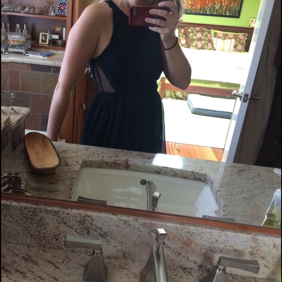 nwt - ABERCROMBIE & FITCH dress - Picture 7 of 8