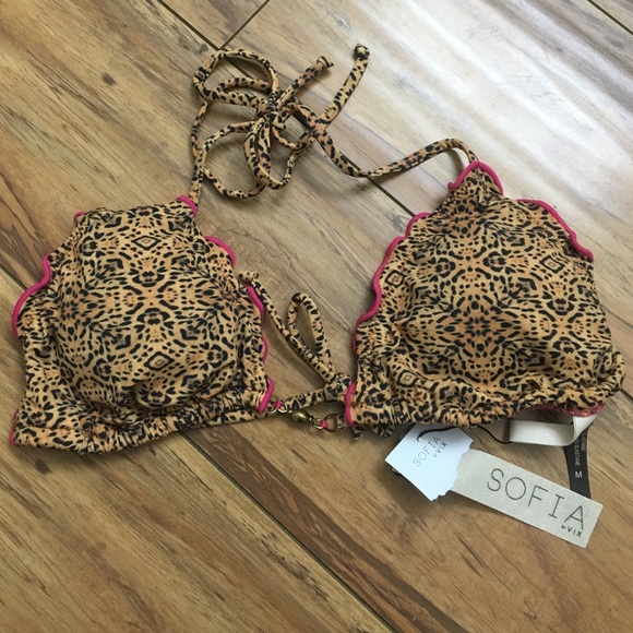 Sofia by Vix bikini top